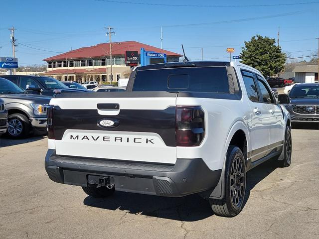 used 2024 Ford Maverick car, priced at $36,672