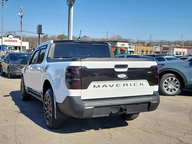 used 2024 Ford Maverick car, priced at $36,672