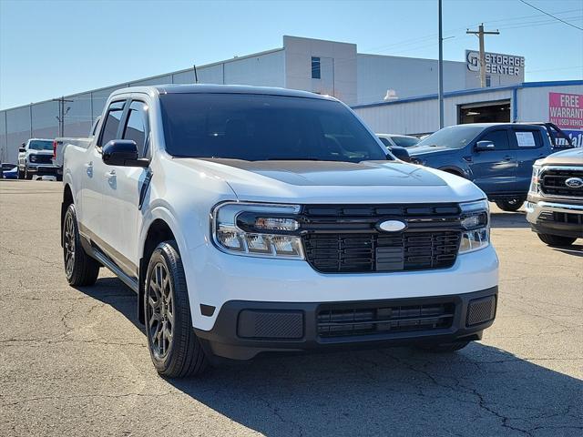 used 2024 Ford Maverick car, priced at $36,672