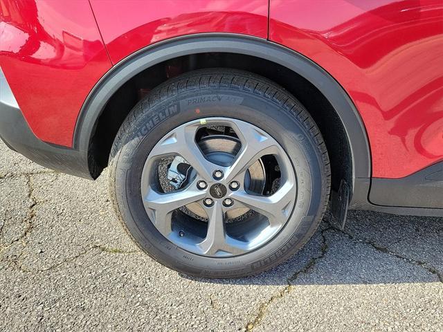 new 2025 Ford Escape car, priced at $32,386