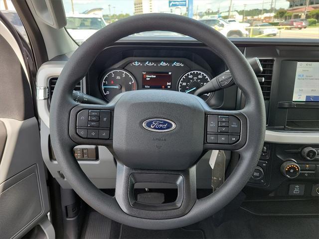 new 2025 Ford F-250 car, priced at $68,530