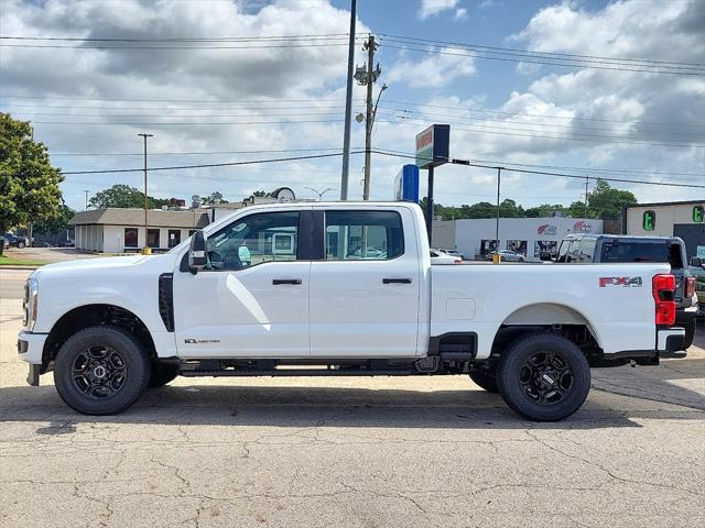 new 2025 Ford F-250 car, priced at $68,530