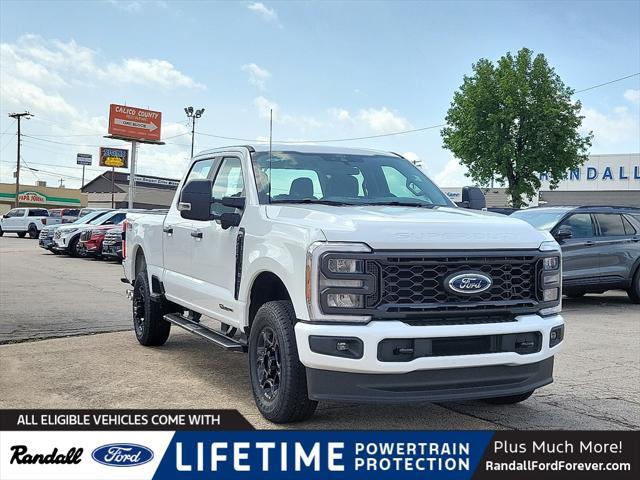 new 2025 Ford F-250 car, priced at $68,530