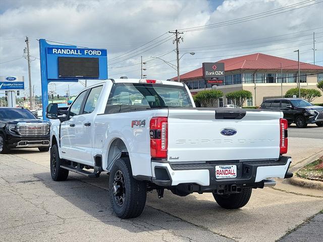 new 2025 Ford F-250 car, priced at $68,530