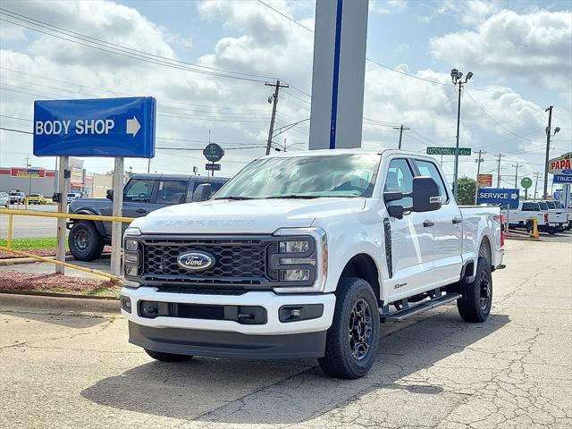 new 2025 Ford F-250 car, priced at $68,530