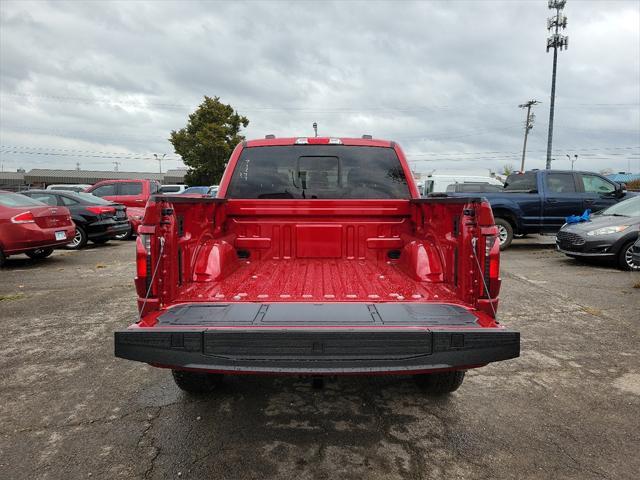 new 2024 Ford F-150 car, priced at $56,413