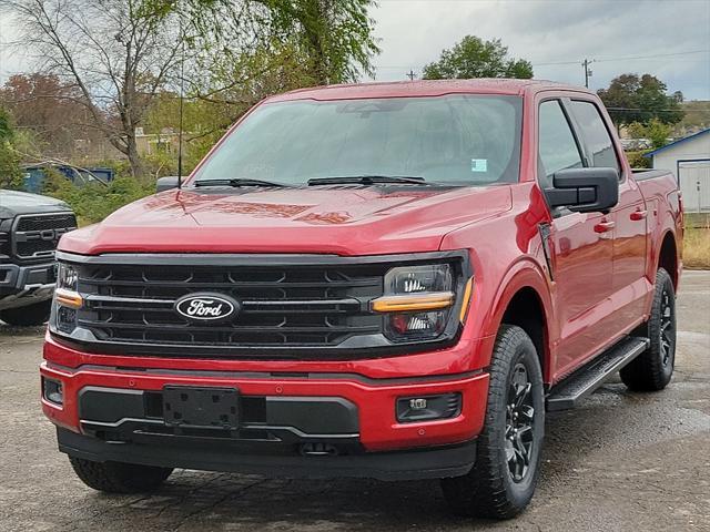 new 2024 Ford F-150 car, priced at $56,413