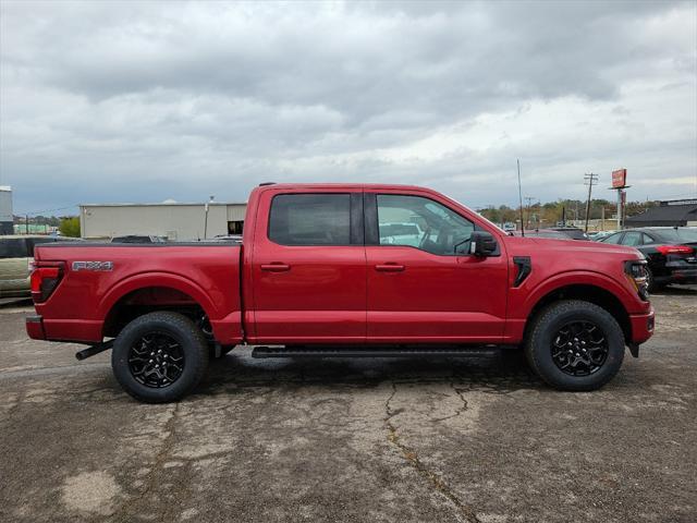 new 2024 Ford F-150 car, priced at $56,413