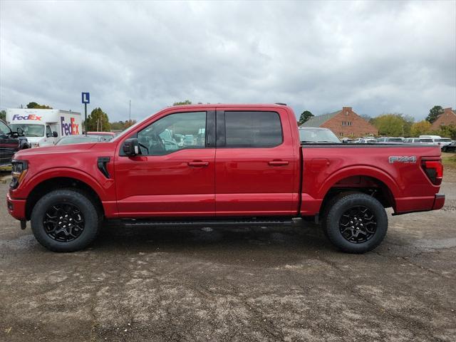 new 2024 Ford F-150 car, priced at $56,413