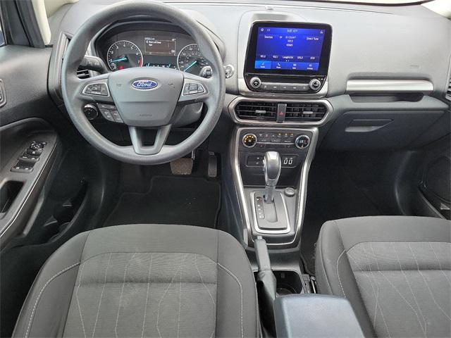 used 2021 Ford EcoSport car, priced at $19,196