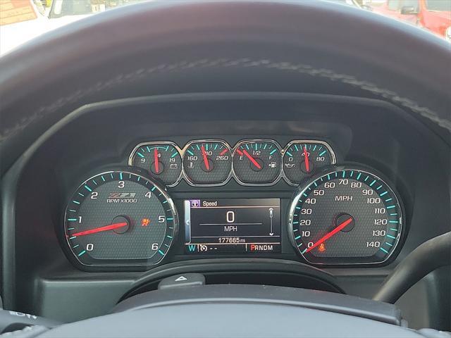 used 2016 Chevrolet Silverado 1500 car, priced at $19,610