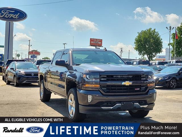 used 2016 Chevrolet Silverado 1500 car, priced at $19,610