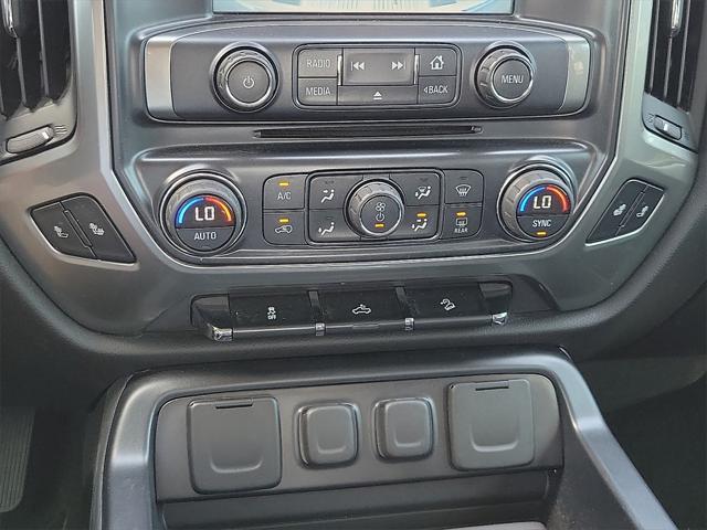used 2016 Chevrolet Silverado 1500 car, priced at $19,610