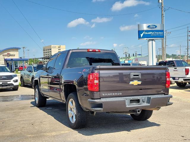 used 2016 Chevrolet Silverado 1500 car, priced at $19,610
