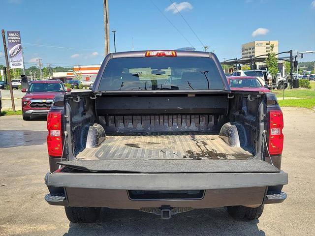 used 2016 Chevrolet Silverado 1500 car, priced at $19,610