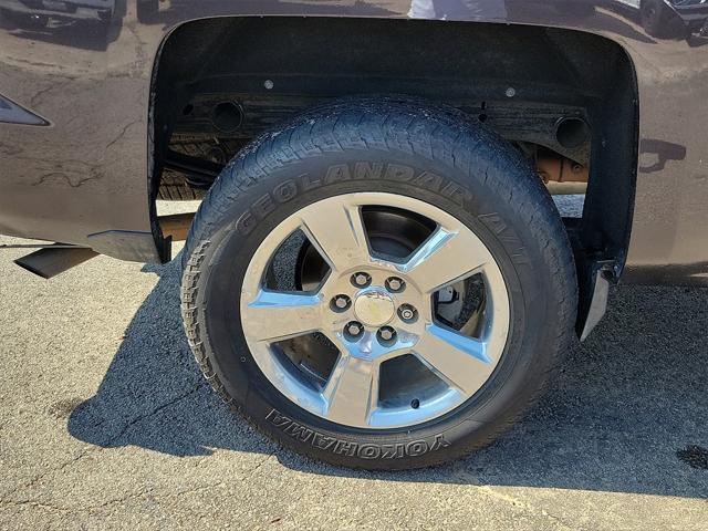 used 2016 Chevrolet Silverado 1500 car, priced at $19,610