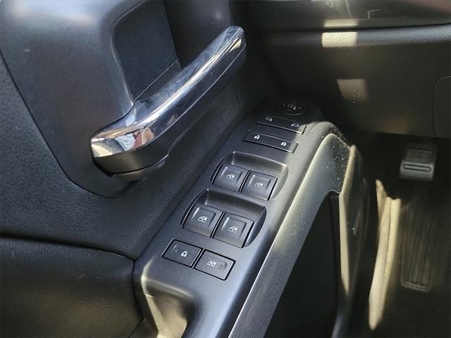 used 2016 Chevrolet Silverado 1500 car, priced at $19,610