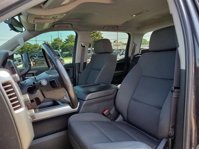 used 2016 Chevrolet Silverado 1500 car, priced at $19,610