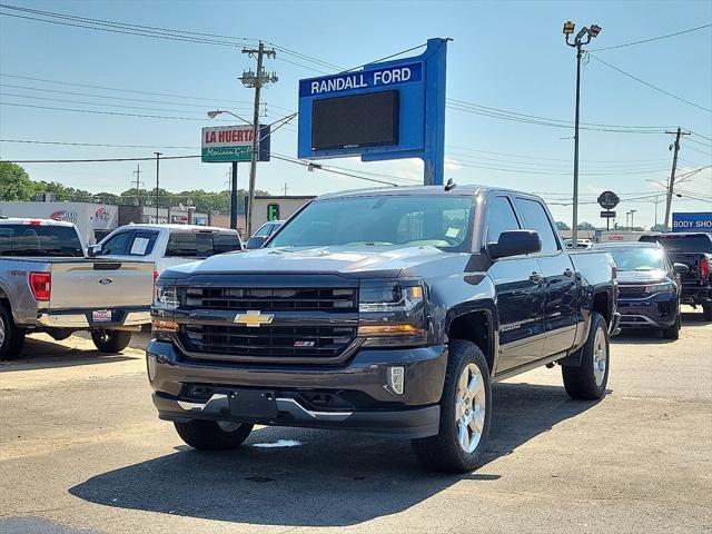 used 2016 Chevrolet Silverado 1500 car, priced at $19,610
