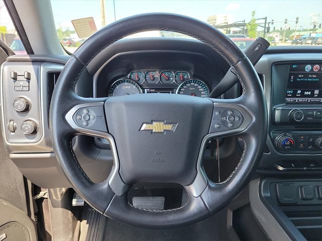 used 2016 Chevrolet Silverado 1500 car, priced at $19,610