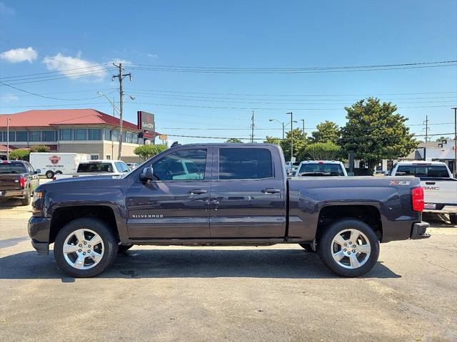 used 2016 Chevrolet Silverado 1500 car, priced at $19,610