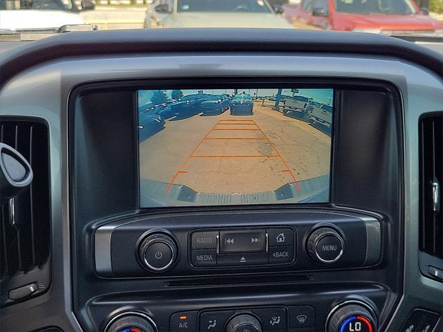 used 2016 Chevrolet Silverado 1500 car, priced at $19,610