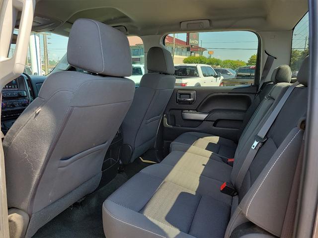 used 2016 Chevrolet Silverado 1500 car, priced at $19,610