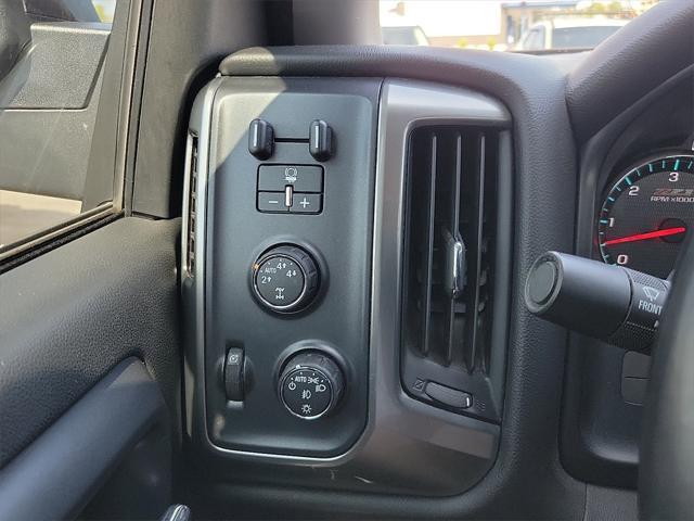 used 2016 Chevrolet Silverado 1500 car, priced at $19,610