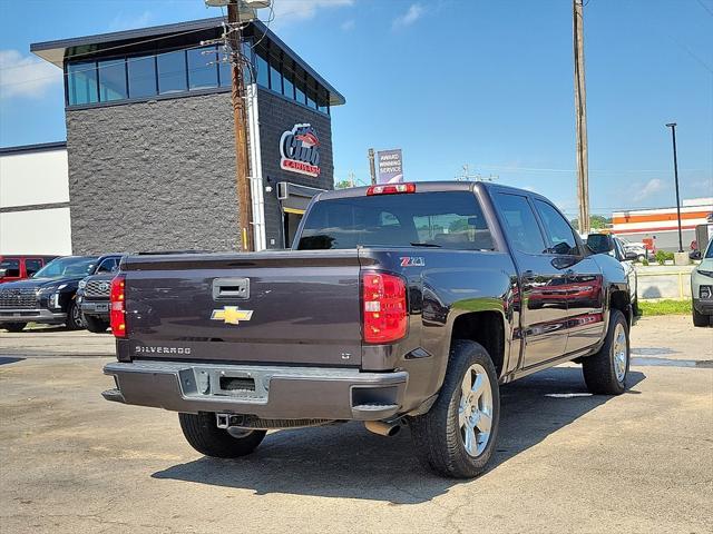 used 2016 Chevrolet Silverado 1500 car, priced at $19,610