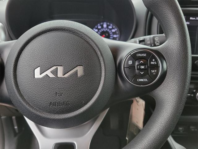 used 2022 Kia Soul car, priced at $17,091