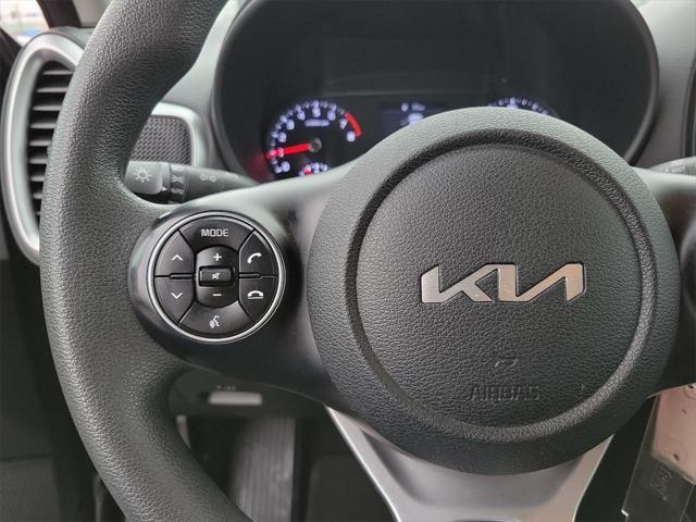 used 2022 Kia Soul car, priced at $17,091