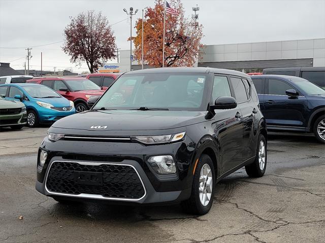 used 2022 Kia Soul car, priced at $17,091