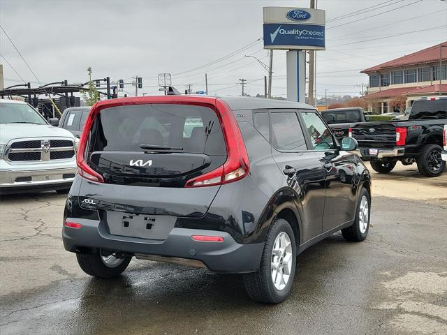 used 2022 Kia Soul car, priced at $17,091