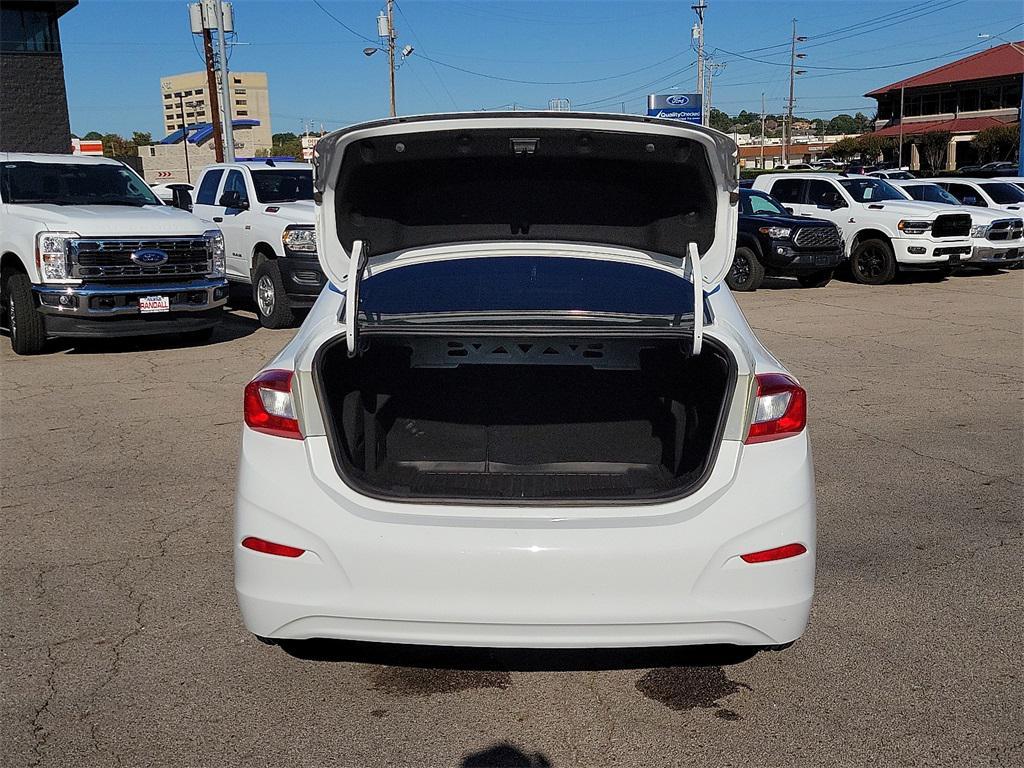 used 2017 Chevrolet Cruze car, priced at $10,489