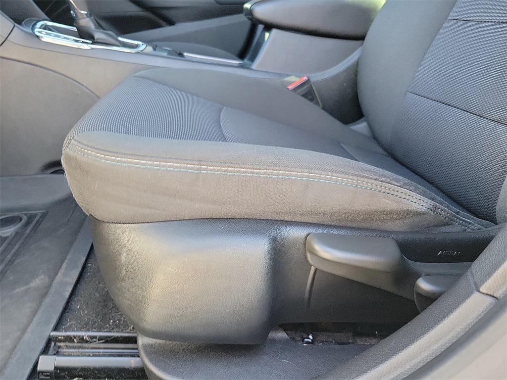 used 2017 Chevrolet Cruze car, priced at $10,489