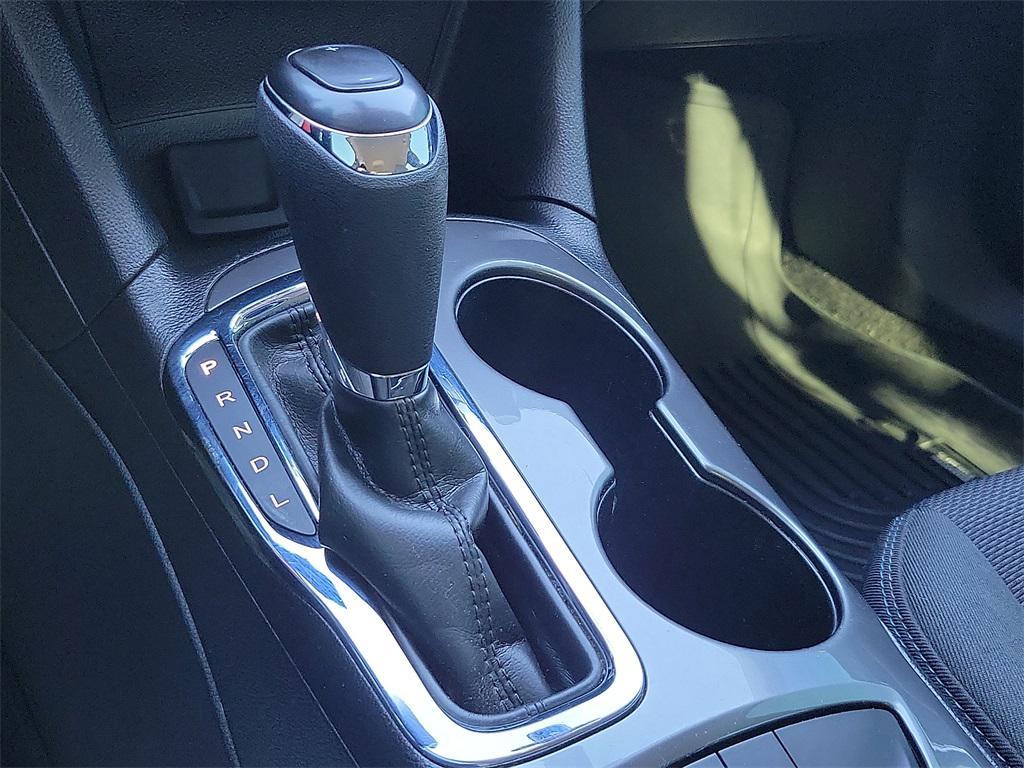 used 2017 Chevrolet Cruze car, priced at $10,489