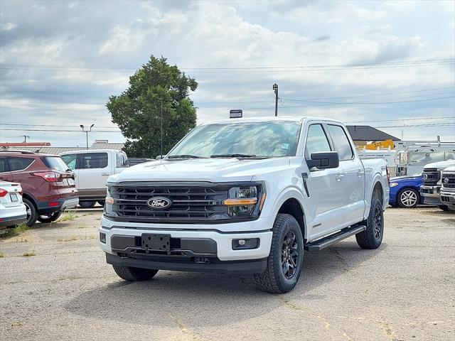 new 2025 Ford F-150 car, priced at $50,514