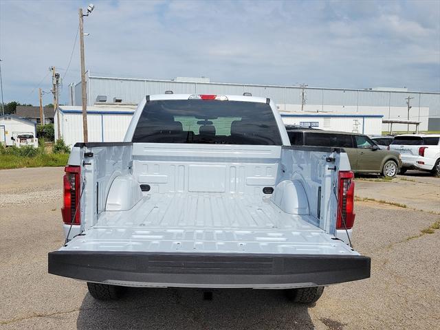 new 2025 Ford F-150 car, priced at $50,514