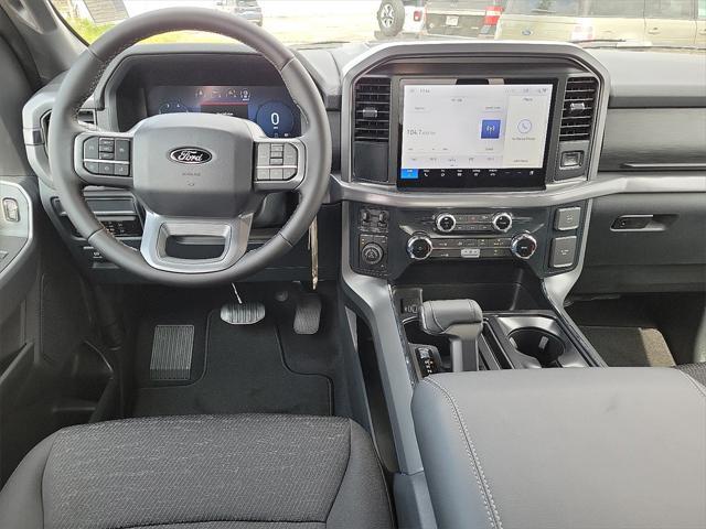 new 2025 Ford F-150 car, priced at $50,514