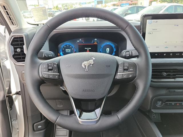 new 2025 Ford Bronco Sport car, priced at $39,545