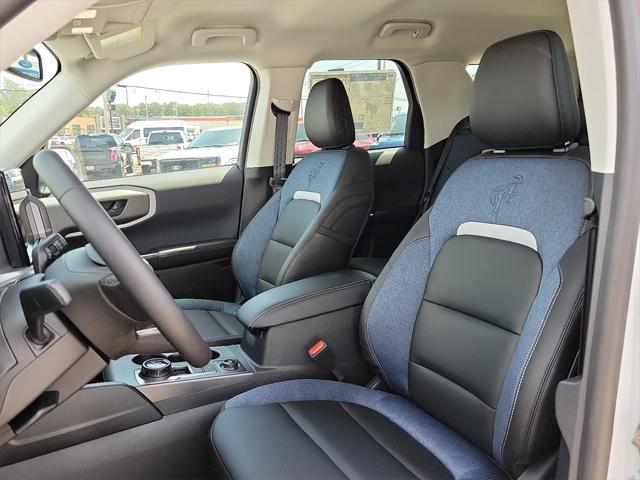 new 2025 Ford Bronco Sport car, priced at $39,545