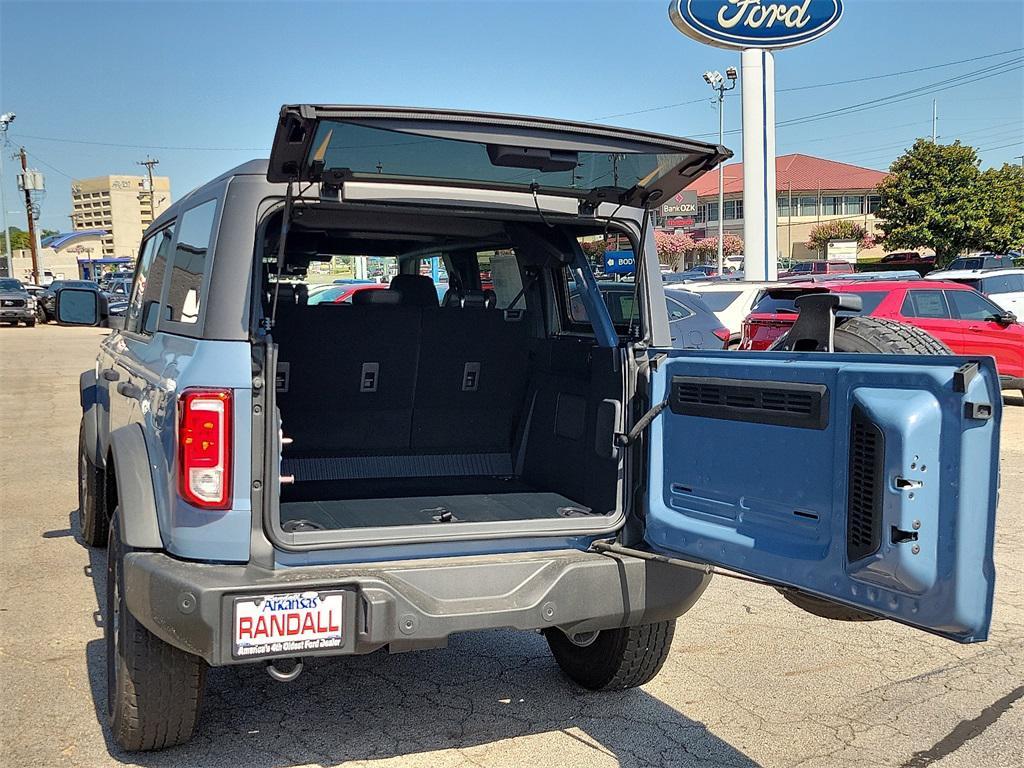 new 2025 Ford Bronco car, priced at $43,741