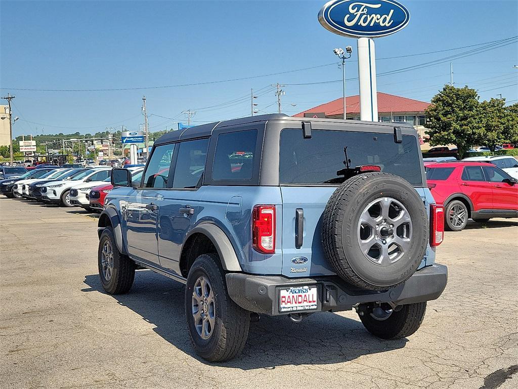 new 2025 Ford Bronco car, priced at $43,741