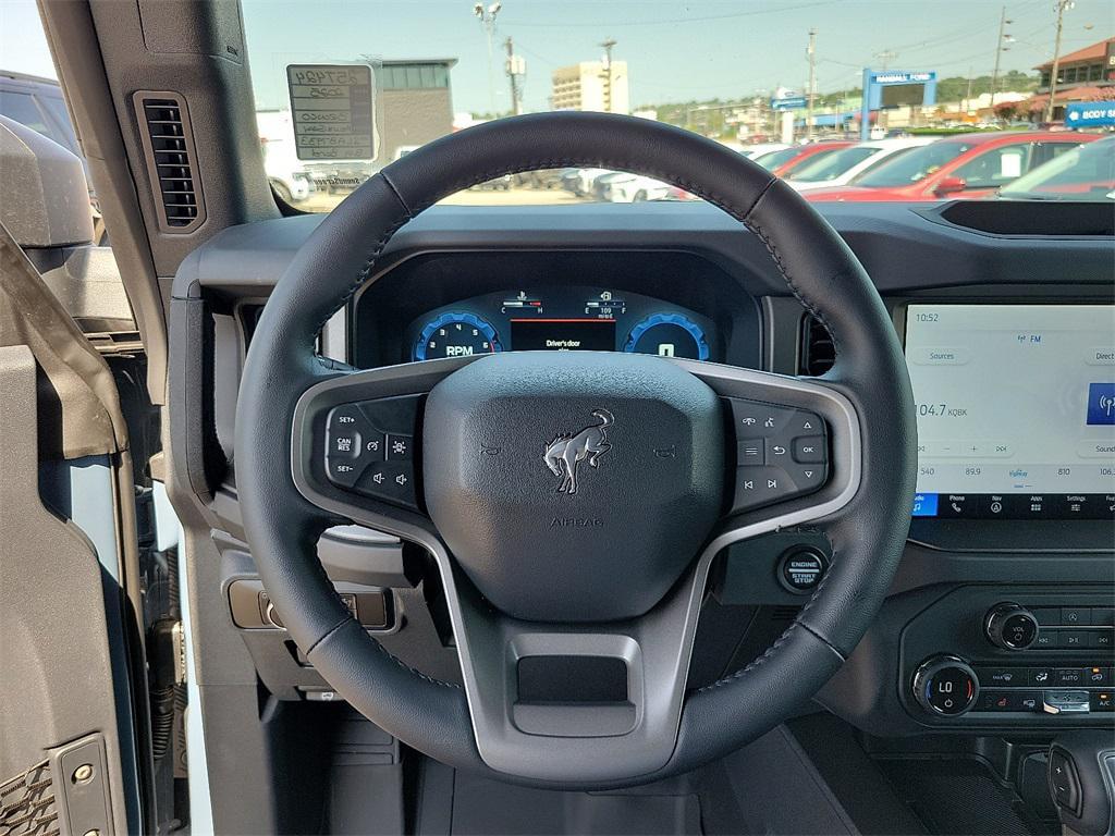 new 2025 Ford Bronco car, priced at $43,741