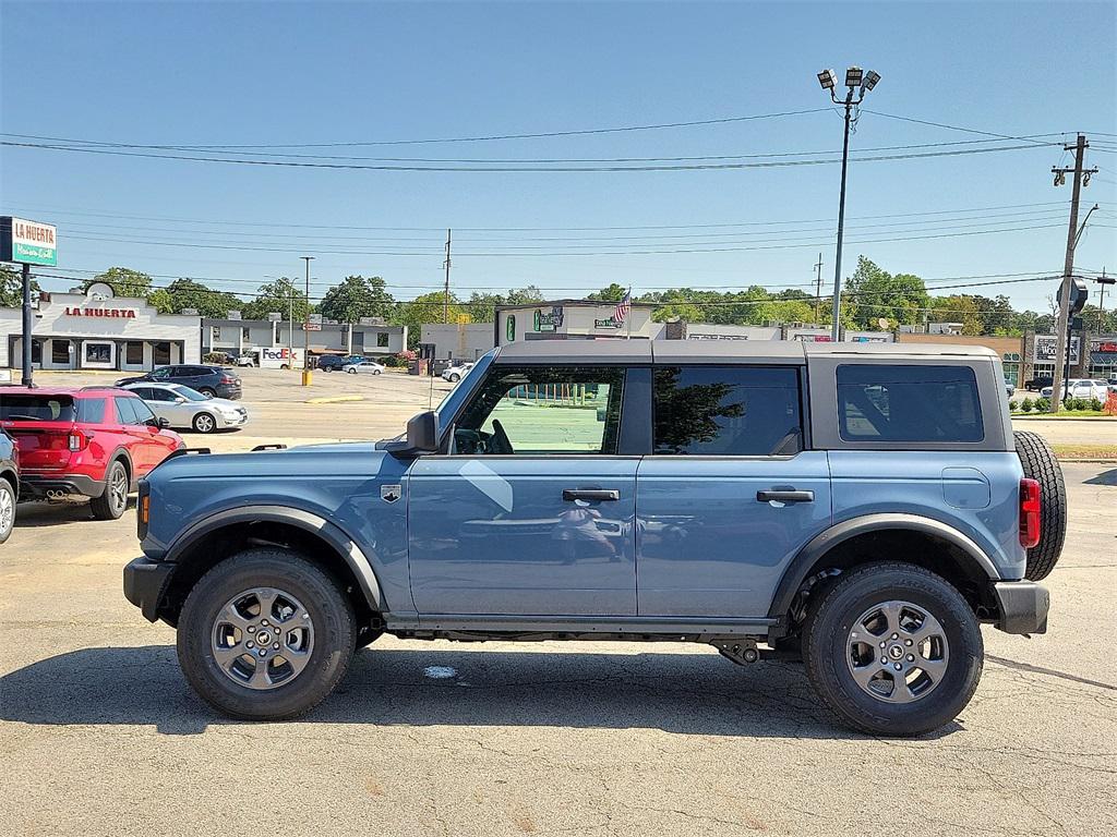 new 2025 Ford Bronco car, priced at $43,741
