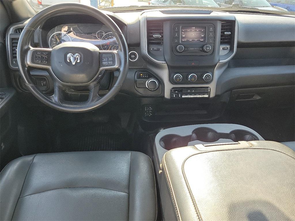 used 2022 Ram 2500 car, priced at $32,052
