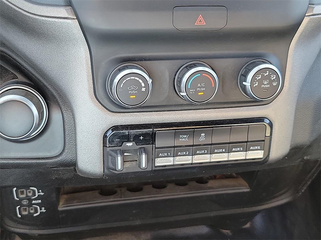 used 2022 Ram 2500 car, priced at $32,052