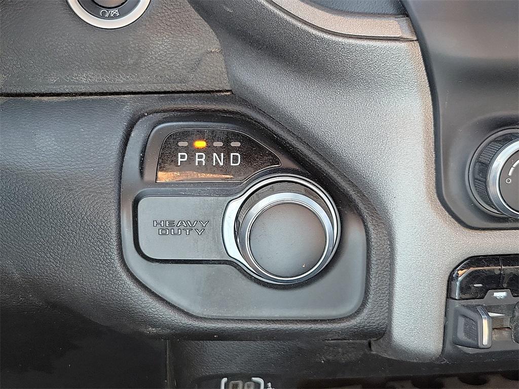 used 2022 Ram 2500 car, priced at $32,052