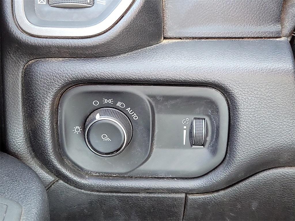 used 2022 Ram 2500 car, priced at $32,052