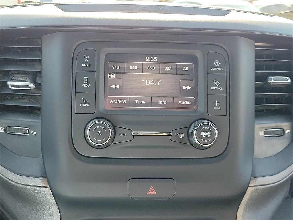 used 2022 Ram 2500 car, priced at $32,052